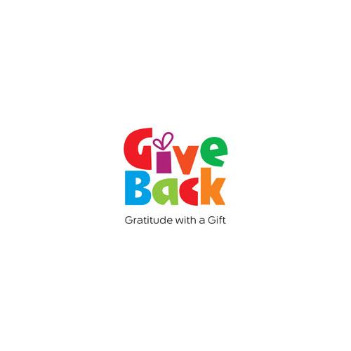 Logo of Give Back